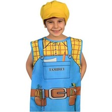 AND-5115 Tamirci Kostümü