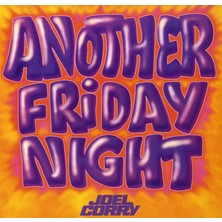 Warner Music Joel Corry - Another Frıday Nıght - 1 Plak