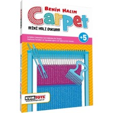 4432 Kumtoys Carpet - Benim Halım