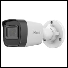 Hilook Hılook IPC-B121H-C, 2mpix, 2.8mm Lens, H265+, 30MT Gece Görüşü, Poe, Bullet, Ip Kamera