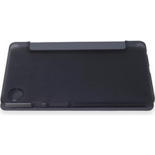 Aydogan's Samsung Galaxy Tab A9 Kılıf Tablet Smart Kılıf - Lila