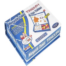 3445 Dıytoy Manyetik Tablet Tangram Eğitim Seti