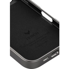 Aydogan's Venco Iphone 16 Pro Max Brand Kapak - Lacivert