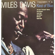 Kadıköy Plak Kulübü Dikkat CD !!! Miles Davis – Kind Of Blue CD