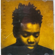 Kadıköy Plak Kulübü Dikkat CD !!! Tracy Chapman – Tracy Chapman CD