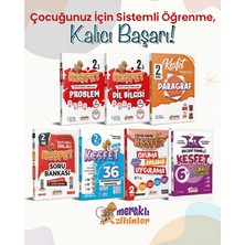 Meraklı Zihinler 2.sınıf Hazırlık Seti Ful Set (7 Kitap)
