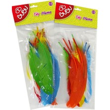 Kitabevimden Bu-Bu Tüy Büyük 20 cm 20 Li BUBU-HS0031
