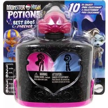 JCY18 Monster High Sürpriz Iksiler -  Havalı Arkadaşlar Serisi