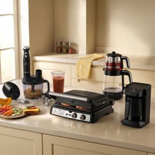 Aryıldız Zenith Siyah Elektrikli Çeyiz Seti