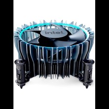 Intel Laminar Rm1, M23901-001, (12,13,14 Nesil), LGA1700 Için Uyumlu, Orijinal Fan
