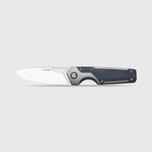 Kizer Serpentine | Jonathan Styles | M390 | Thumb Hole & Front Flipper | Frame Lock | Kizerb™ 3759FDA3