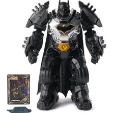Uravas Store Mey Ithalat® 61996 Dc Metal Batman Force 30 cm