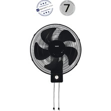 Raks Wf 16 Mx Duvar Vantilatörü