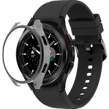 Twin Store Watch 5 45MM Wall Camlı Kasa Ekran Koruyucu - Uzay Grisi