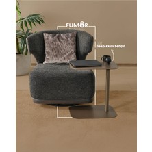 Deep Dikdörtgen Akıllı Sehpa