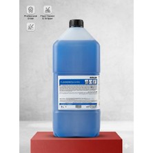 Ecolab Floordress G-100 Kir ve Cila Sökücü Alkaliye Dayanıklı Zeminler 5 L