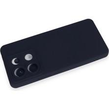 Aydogan's Xiaomi Redmi Note 13 Pro 5g Kılıf Nano Içi Kadife Silikon - Lacivert