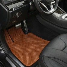 Z&C MAXTECH Honda Civic Fd6 2006-2011 Uyumlu Araca Özel Tam Takım Eva Oto Paspas Seti Tt