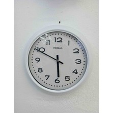 Regal 4290 Ww Metal  Duvar Saati