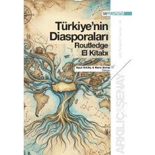 Gav Perspektif Türkiye’nin Diasporaları Routledge El Kitabı