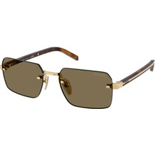 Prada Pr D55S 5AK/90F 55 Erkek Güneş Gözlüğü