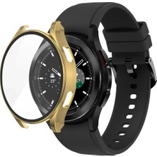 Twin Store Watch 5 40MM Wall Camlı Kasa Ekran Koruyucu - Gold