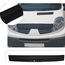 Brsplast Primaster Uyumlu 2001-2014 Abs Kaput Rüzgarlığı Uzun Model