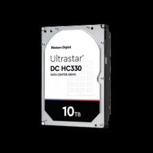 Wd Ultrastar, WUS721010ALE6L4, 3.5", 10TB, 256MB, 7200 Rpm, 7/24 Enterprise, Data Center-Güvenlik-Nas-Server, HDD (Dc HC330) (0B42266) (Türkiye Distribütörü Garantili)