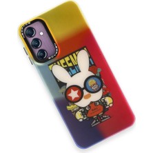 Aydogan's Samsung Galaxy A14 4g Kılıf Estoril Desenli Kapak - Estoril - 10