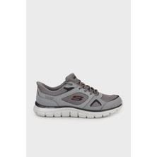 Skechers Track Logolu Sneaker Ayakkabı Erkek Ayakkabı 233039TK Ccrd