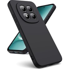 M.TK Moveteck Xiaomi Redmi Note 15 4g Kılıf Lansman Kamera Korumalı Içi Kadife Süet Yumuşak Mat Renkli Silikon
