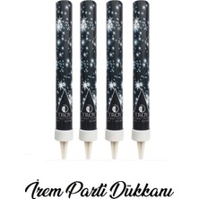 İrem Parti Dükkanı Pasta Maytapı 4 Adet