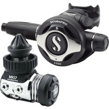 Scubapro Regülatör MK17 Evo2 / S600