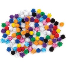 Kitabevimden Puti Pon Pon Metalik 10 mm 4476