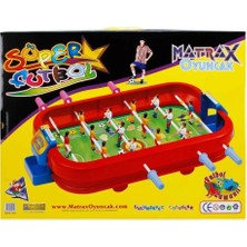 Flamex 012 Süper Star Soccer Langırt