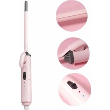 Afro Dalga Kıvırcık Ince Saç Maşası 10MM Saç Şekillendirici