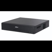 Dahua  NVR4832-EI, 32KANAL, 16MPIX, H265+, 8 HDD Desteği, 1080P Kayıt, 256MBPS Bant Genişliği, 2 Port Gigabit Lan, Nvr