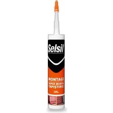 Selsil Süper Montaj Yapıştırıcı 300 ml