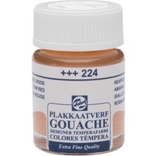 Kitabevimden Talens Guaj Boya Jar 16 ml Napl.ylw Red-10-Pkt