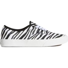 Vans Authentic VN000D7YZBR1 Siyah Günlük Sneaker Ayakkabı