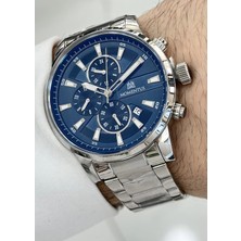 Momentus Orijinal 2 Yıl Garantili 5ATM Su Geçirmezlik Fonksiyonlu Erkek Kol Saati ILKSC248S-11SS