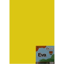 Kitabevimden Bafix Eva Düz Renk 50X70 Sarı-10-Pkt