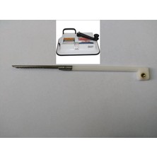 Topmatik Ürün Kesme Makinası Yedek Kaşık Kalın Sarım Yedek Uc Kürek