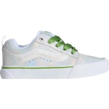 Vans Knu Skool VN000D6ZBMC1 Bej Günlük Sneaker Ayakkabı