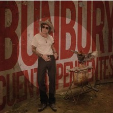 Warner Music Bunbury - Cuentas Pendıentes - 1 Plak