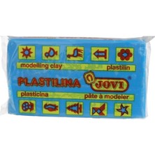 Kitabevimden Jovi Oyun Hamuru Plaka 30 Lu 50 gr Açık Mavi 70/12-30-Pkt