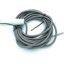 Lavabo ve Gider Boru Açacağı Lavabo Tıkanıklık Açma Sustası 3 Metre