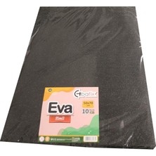 Kitabevimden Bafix Eva Simli 50X70 Siyah-10-Pkt