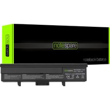 Notespare Dell ile Uyumlu Xps 1530 PP28L, M1530 PP28L, 1530, M1530 Notebook Batarya Pil