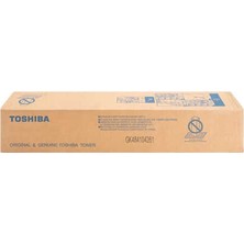 Toshiba T-FC200P-C-M Mavi Orjinal Toner